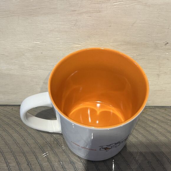 2005 Starbucks Coffee Guatemala Antigua Latin America Ceramic Mug 16oz - Picture 3 of 5